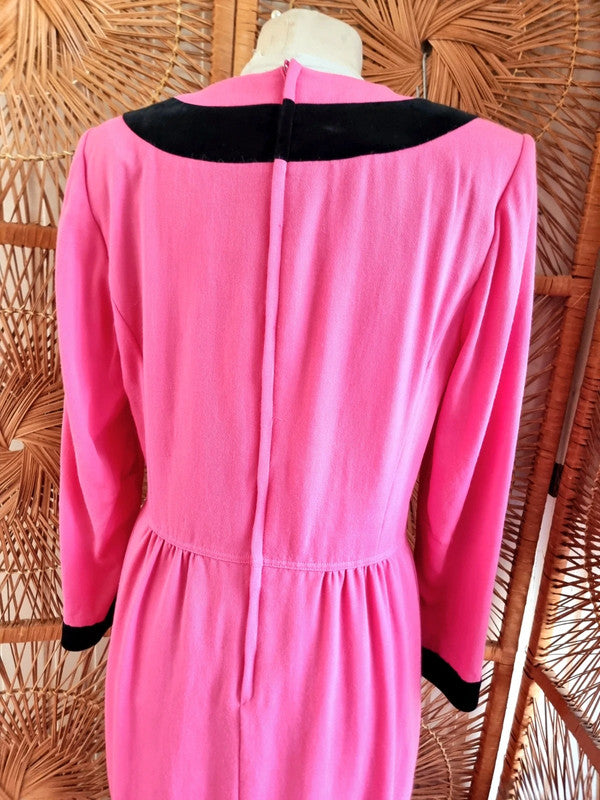 Vintage 70's Antonette Dress