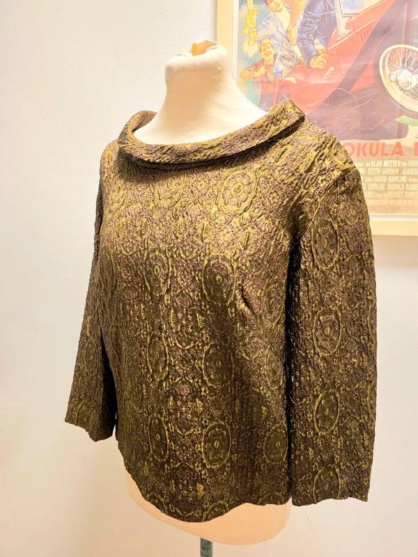 Vintage 60's/70's Blouse