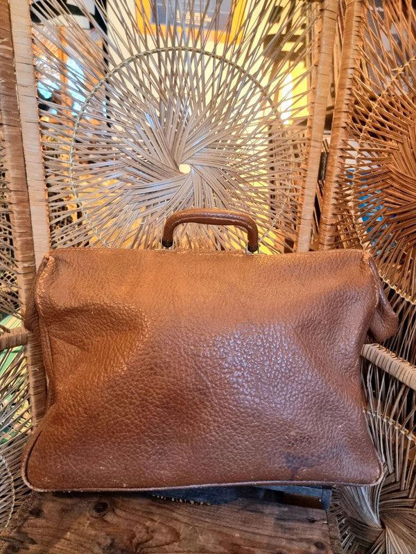 Vintage 60's / 70's Doctors Bag