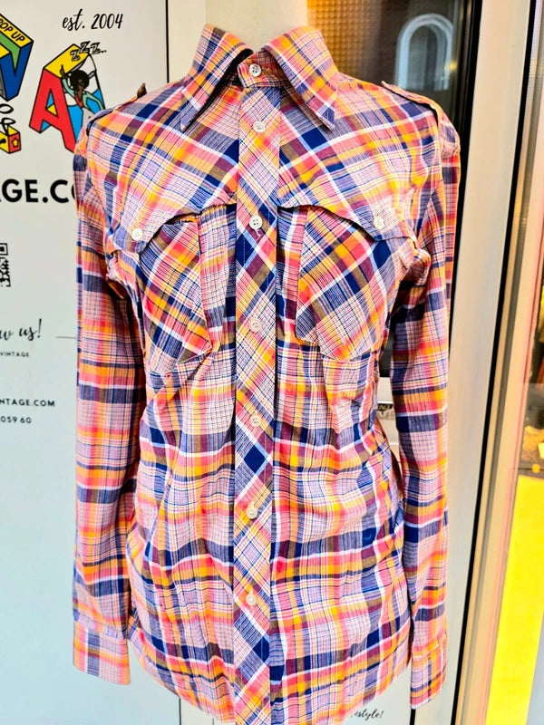 Vintage 70's / 80's Lincron Shirt