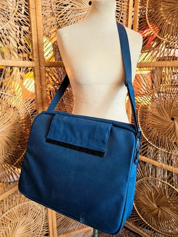 Vintage 90's Messenger Bag