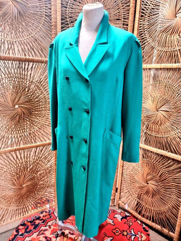 Vintage 80's Hardob Dress Jurk