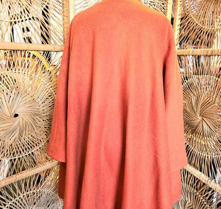 Vintage 80's Valentino Wool Coat