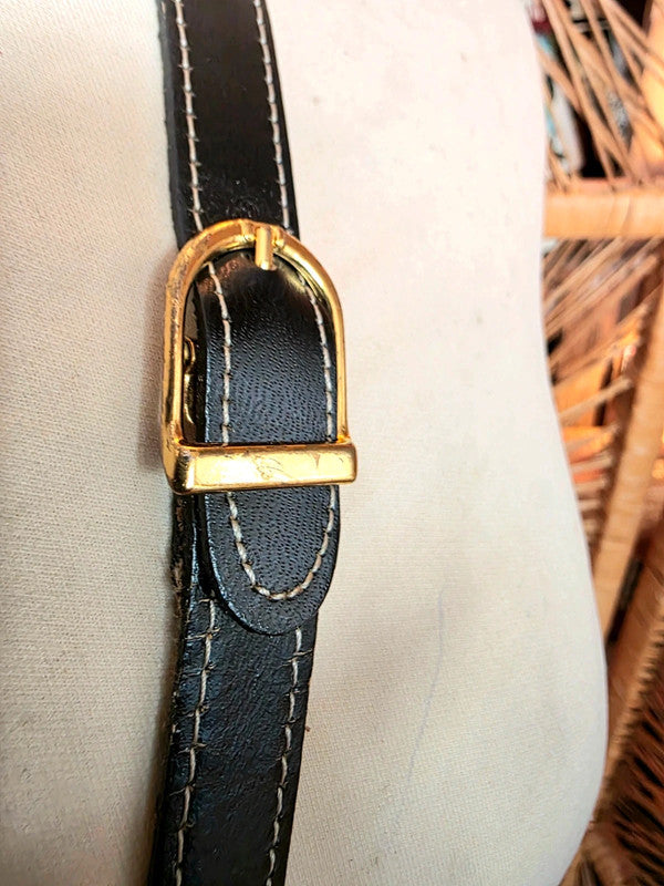 Vintage 80's Shoulder Bag