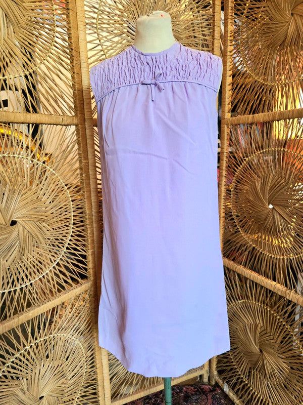 Vintage 60s MOD Arnel Mini Dress