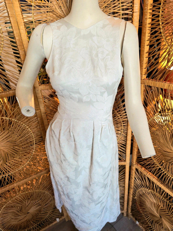 Vintage Customised/Upcyled Wedding Dress