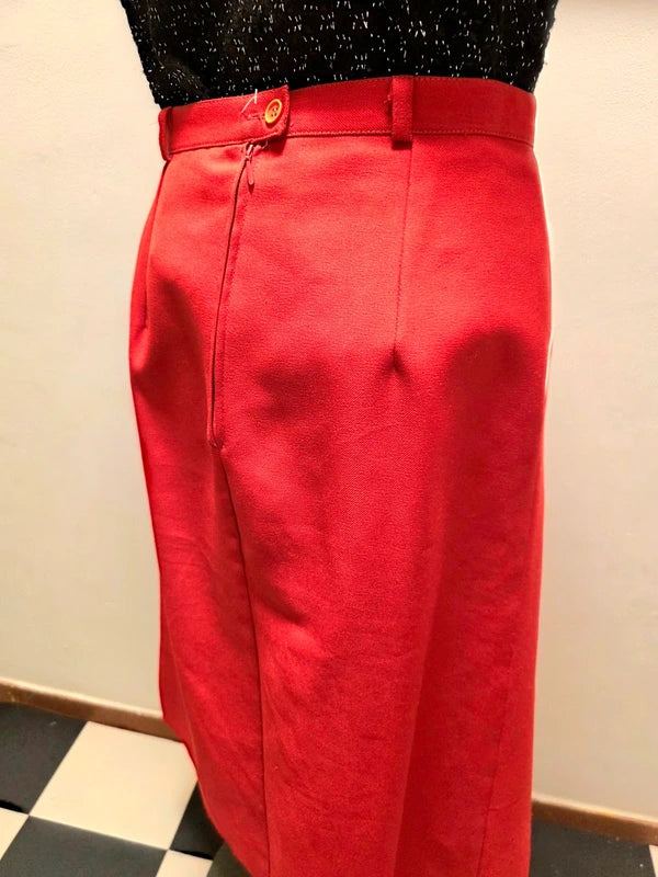 Vintage 70's/80's Miss Boidin Skirt