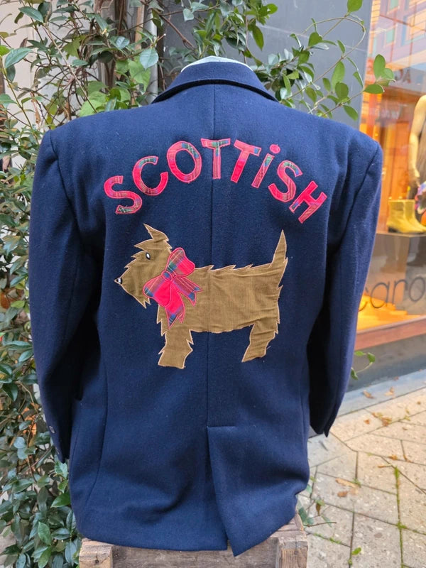 Vintage 80's René Derhy Blazer Jacket