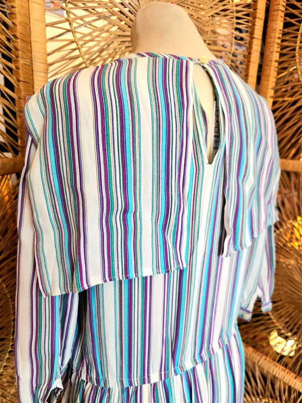 Vintage 80's CM Creation Dress