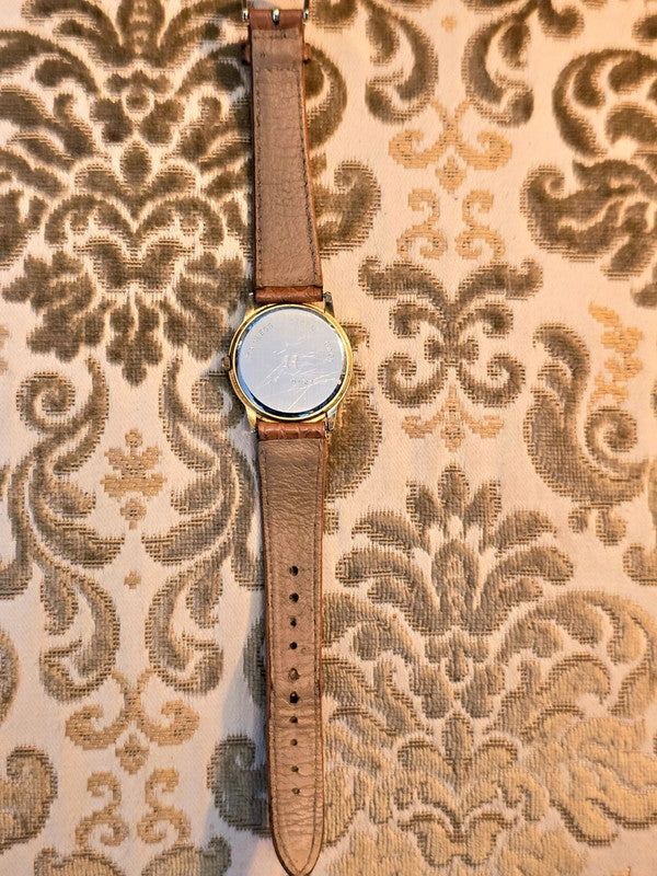Vintage 80's Quartz Watch