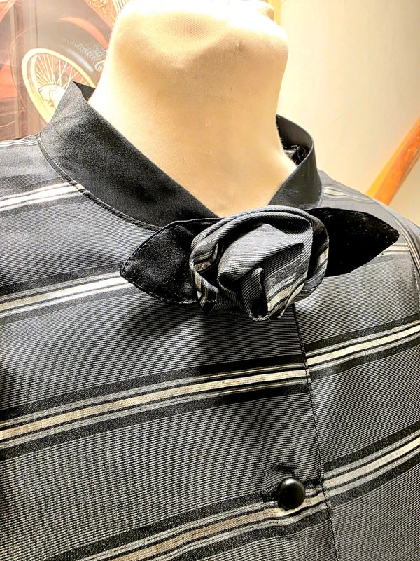 Vintage 80's Striped Shirt