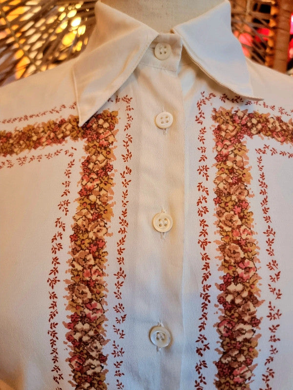 Vintage 70s Flases Shirt