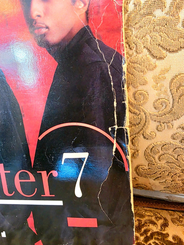 After 7 – Heat Of The Moment Vinyl Record