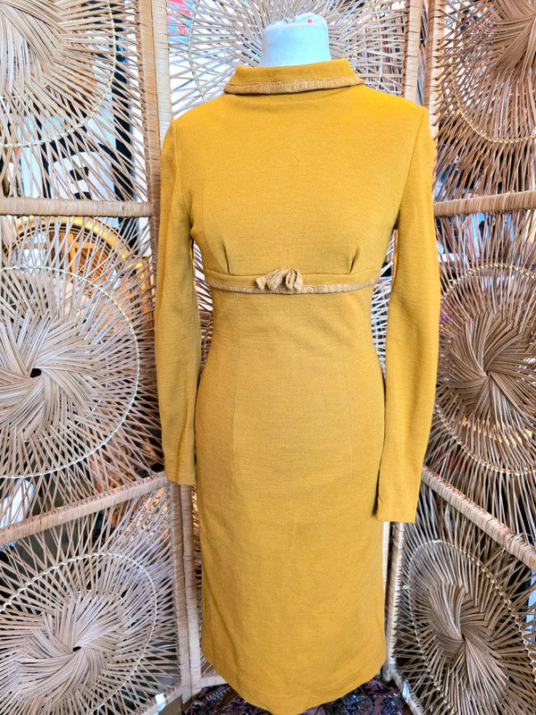 Vintage 50's / 60s Elvi Couture Dress