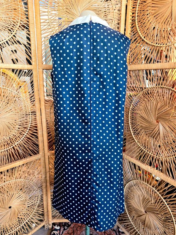 Vintage 60's/70's Betty Barclay Shift Dress