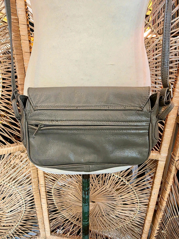 Vintage 70's Crossbody Bag