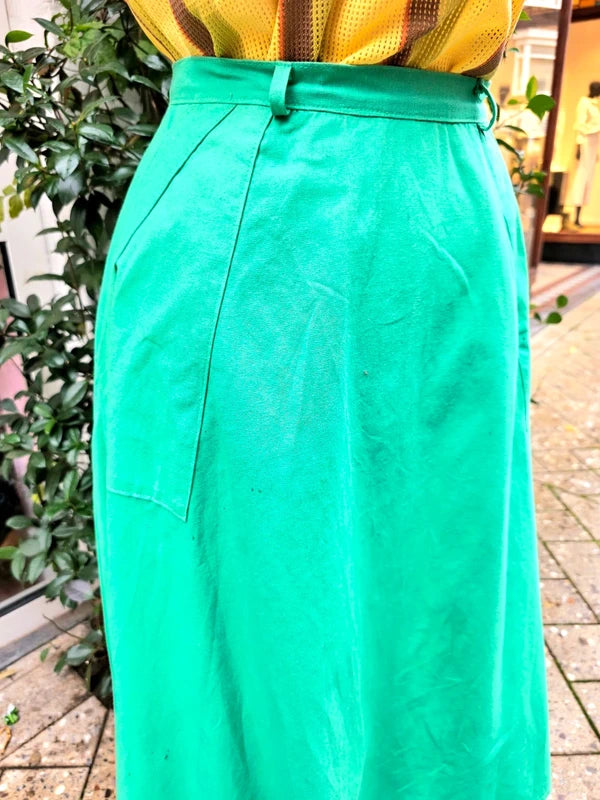 Vintage 1950's Swing Skirt