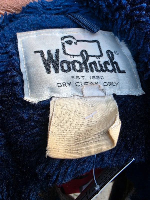 Vintage 80's/90's Woolrich Jacket
