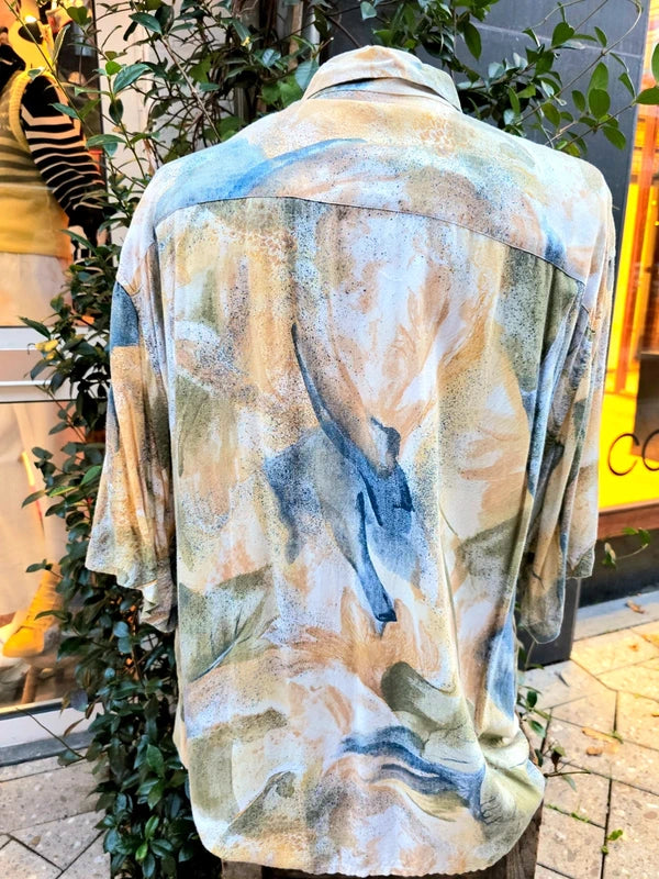 Vintage 80's/90's Jasso Atelier Shirt