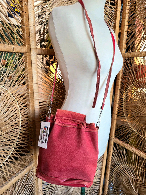 Vintage 70's Shoulder Bag