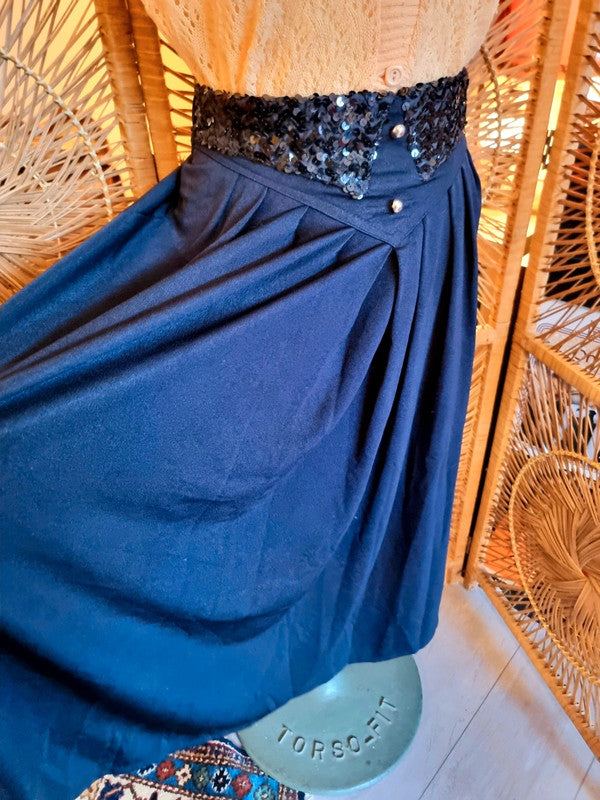 Vintage 80's Culotte Trousers