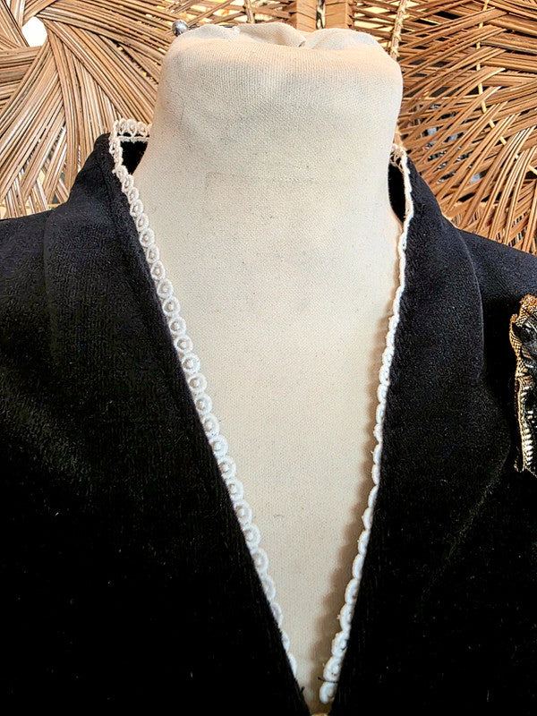Vintage 80's Vera Mont Blazer