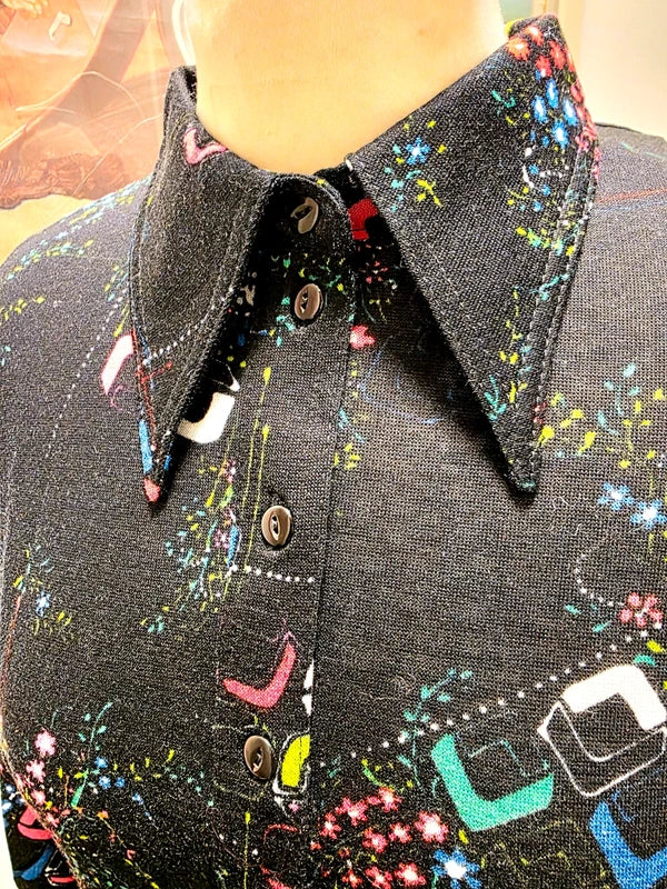 Vintage 70´s TGL Stockholm Shirt