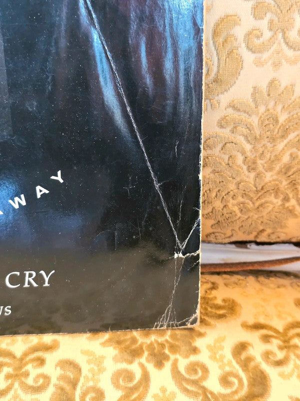 Lalah Hathaway – Baby Don't Cry / Heaven Knows Vinyl Record