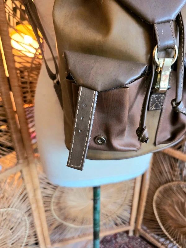 Vintage 90's Harpa Backpack