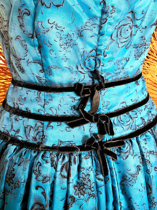 Vintage 50's/60's Demi Party Dress