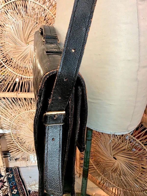 Vintage 70's Briefcase