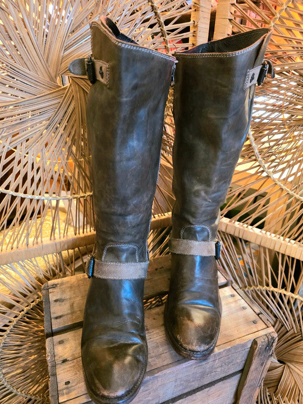 Vintage 80s Sancho Boots