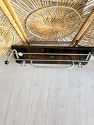Vintage Stamped Wall Coat Rack by Origineel Devander- Kapstok
