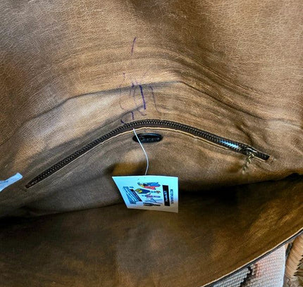 Vintage 1950s / 1960s Esteve Sleek Clutch Bag