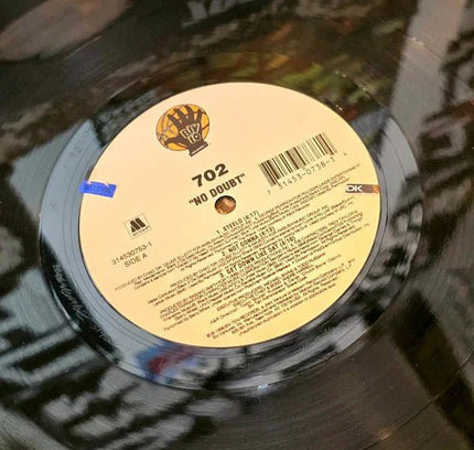 702 – No Doubt Vinyl Record - Yatva