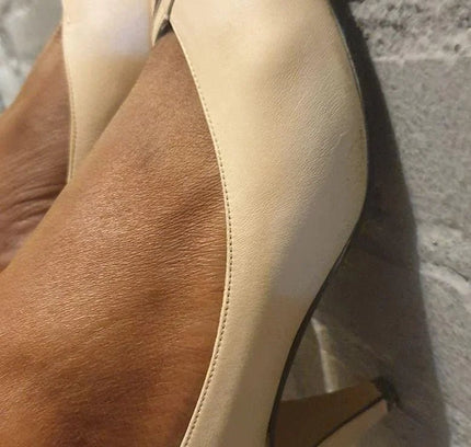 70´s/ 80´s Schrelet Classic Heel Shoe - Yatva