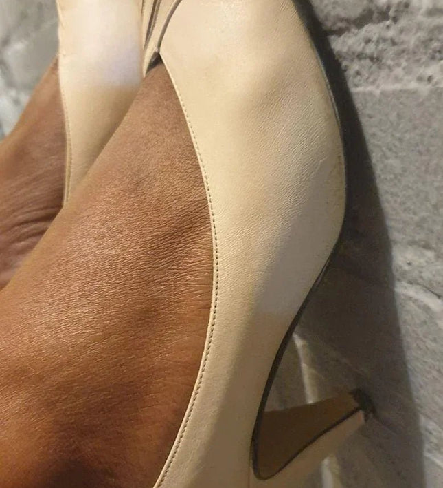 70´s/ 80´s Schrelet Classic Heel Shoe - Yatva
