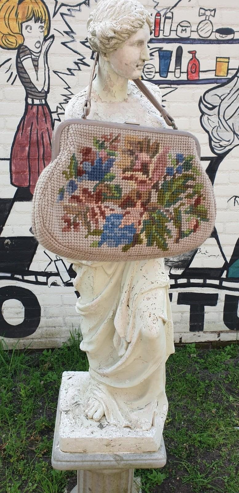 70´s Tapestry Handbag