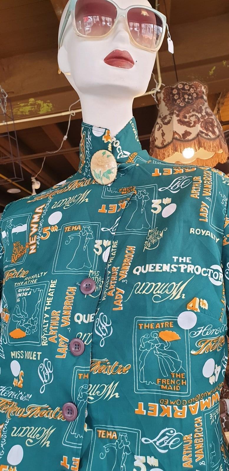 70s Vintage Shirt
