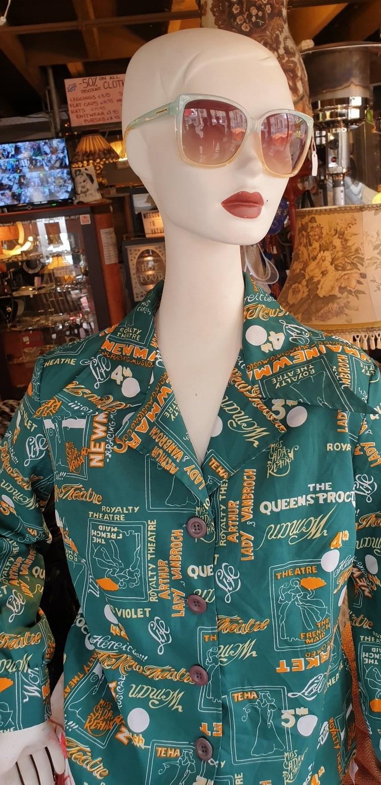 70s Vintage Shirt