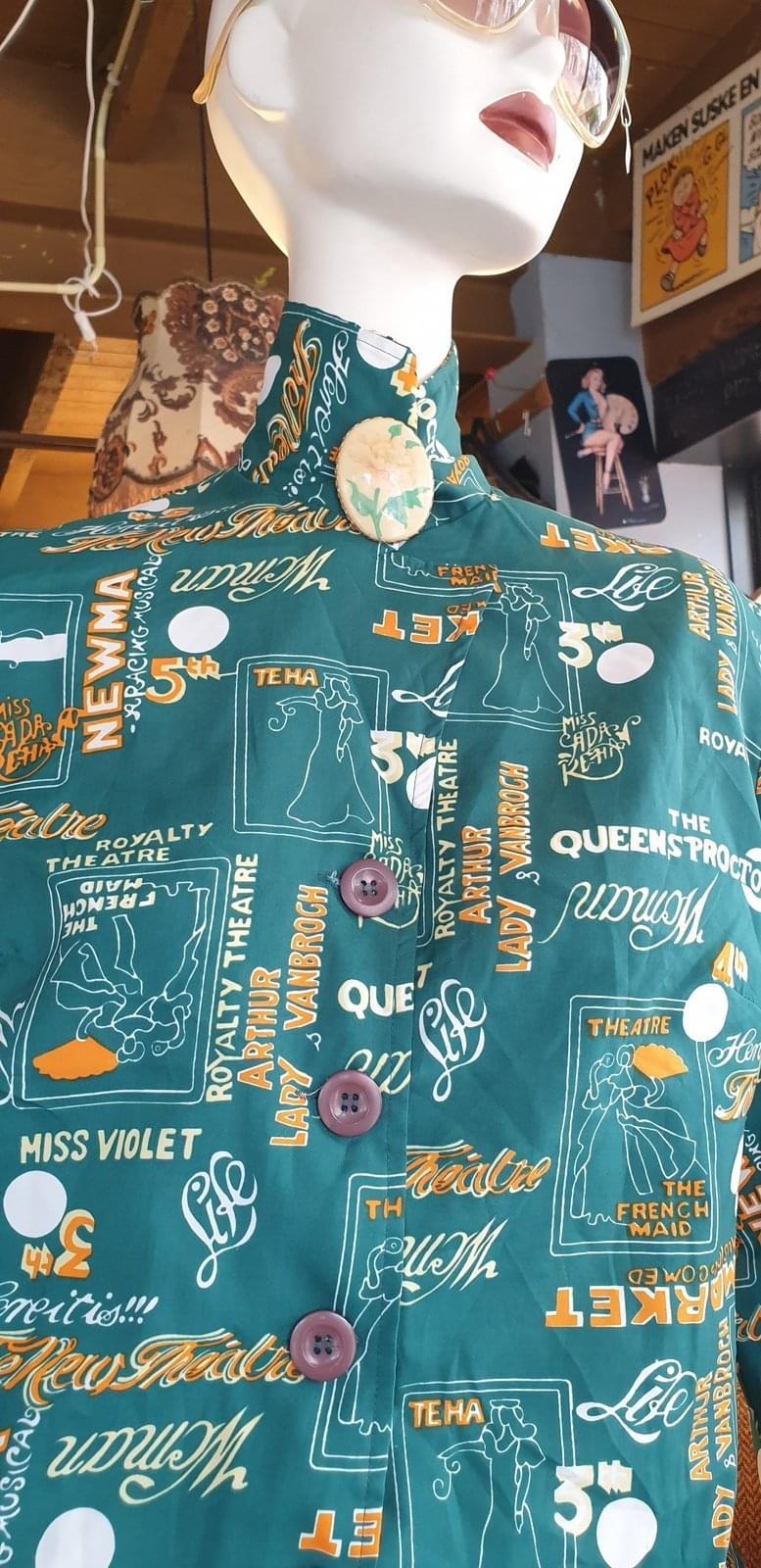 70s Vintage Shirt