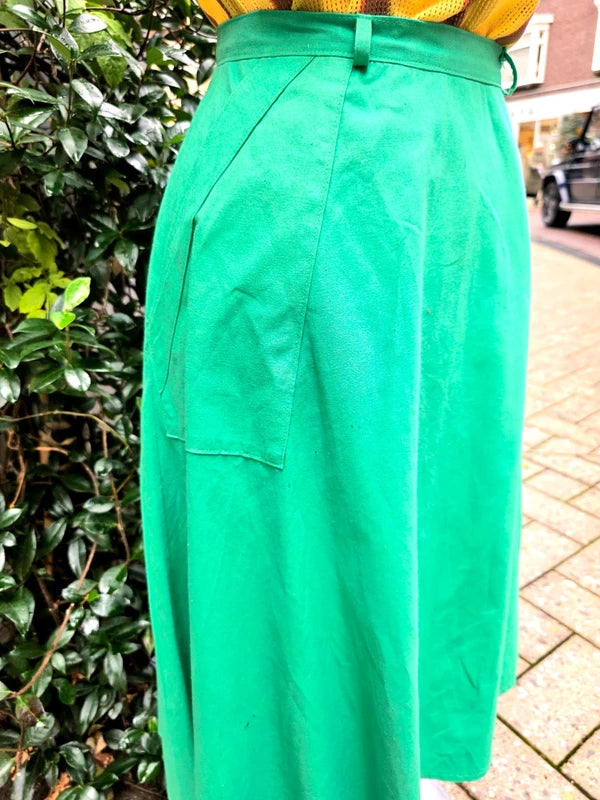 Vintage 1950's Swing Skirt