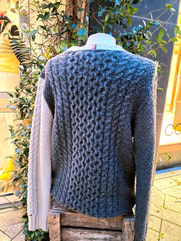 Retro Tommy Hilfiger Rivington Knit Sweater