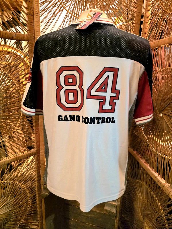 Vintage 90s WXY "Old school" Jersey