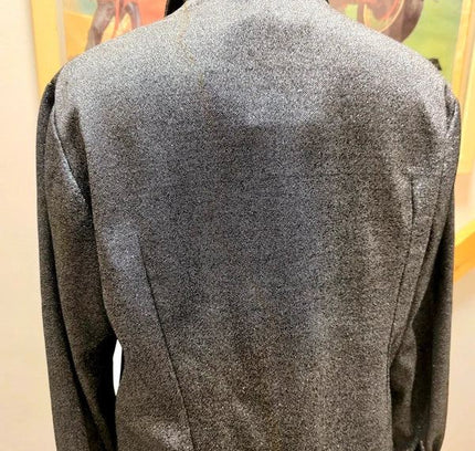 Vintage 70's Metallic Shirt