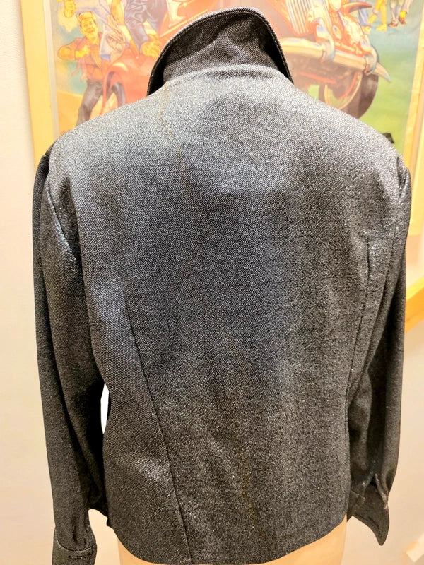 Vintage 70's Metallic Shirt