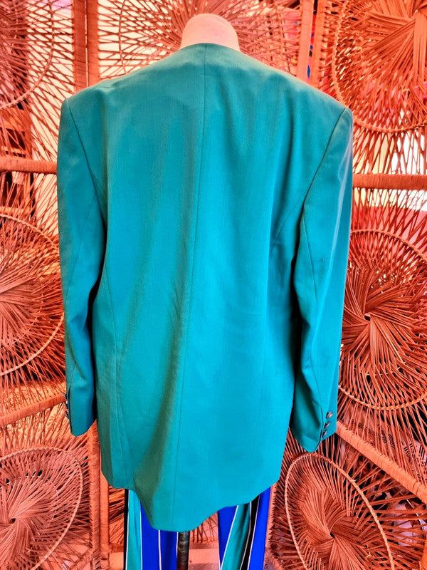 Vintage 1980's Marcona Design Exclusiv Jacket