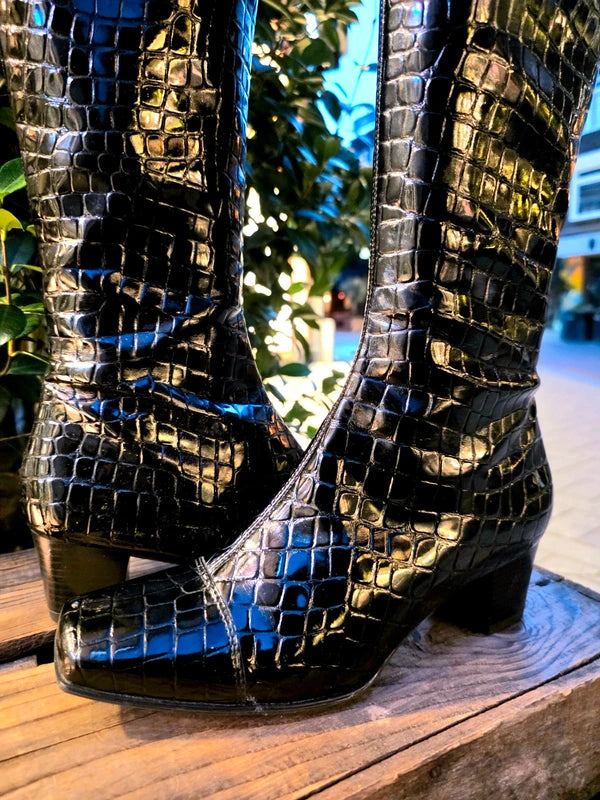 Vintage 90's Jenny by Ara Boots