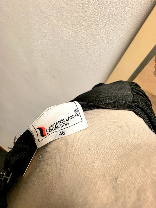 Vintage 80's Hermann Lange Dress