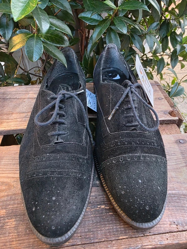 Vintage 80's / 90's Janinhos by Globo Lace up Shoes
